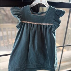 Bella bliss Gaby dress French blue